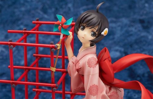Nisemonogatari Tsukihi Araragi 1/8 Pvc Figure Good Smile Company- Japan Figure Store - #1 Bring To You The Best Japanese Goods