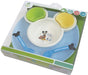 Kam Kasei Japan Nishiki Kasei Baby Tableware Spill Catch Plate Mickey Mouse- Japan Figure Store - #1 Bring To You The Best Japanese Goods