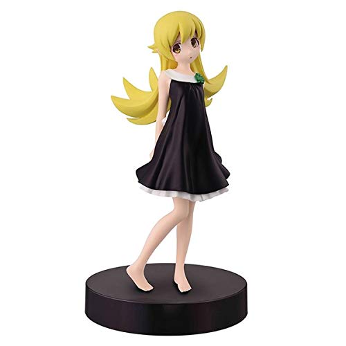 Banpresto Japan Nishio Ishin Anime Project Monogatari Series Final Season Tsukimonogatari Oshino Shinobu Figure- Japan Figure Store - #1 Bring To You The Best Japanese Goods