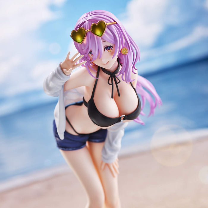 Union Creative Nishizawa 5Mm Sanju Eco Pvc Abs Figure Japan- Japan Figure Store - #1 Bring To You The Best Japanese Goods