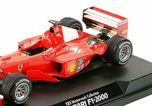 No.113 Ferrari F-1 2000 France Gp No.4 Barrichello Specification- Japan Figure Store - #1 Bring To You The Best Japanese Goods