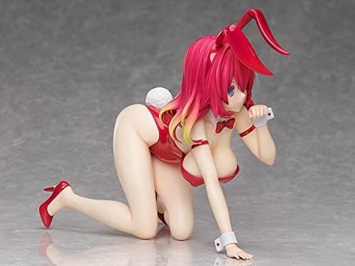 Max Factory 1/4 Scale No Game No Life Stephanie Dora Complete Bunny Figure- Japan Figure Store - #1 Bring To You The Best Japanese Goods