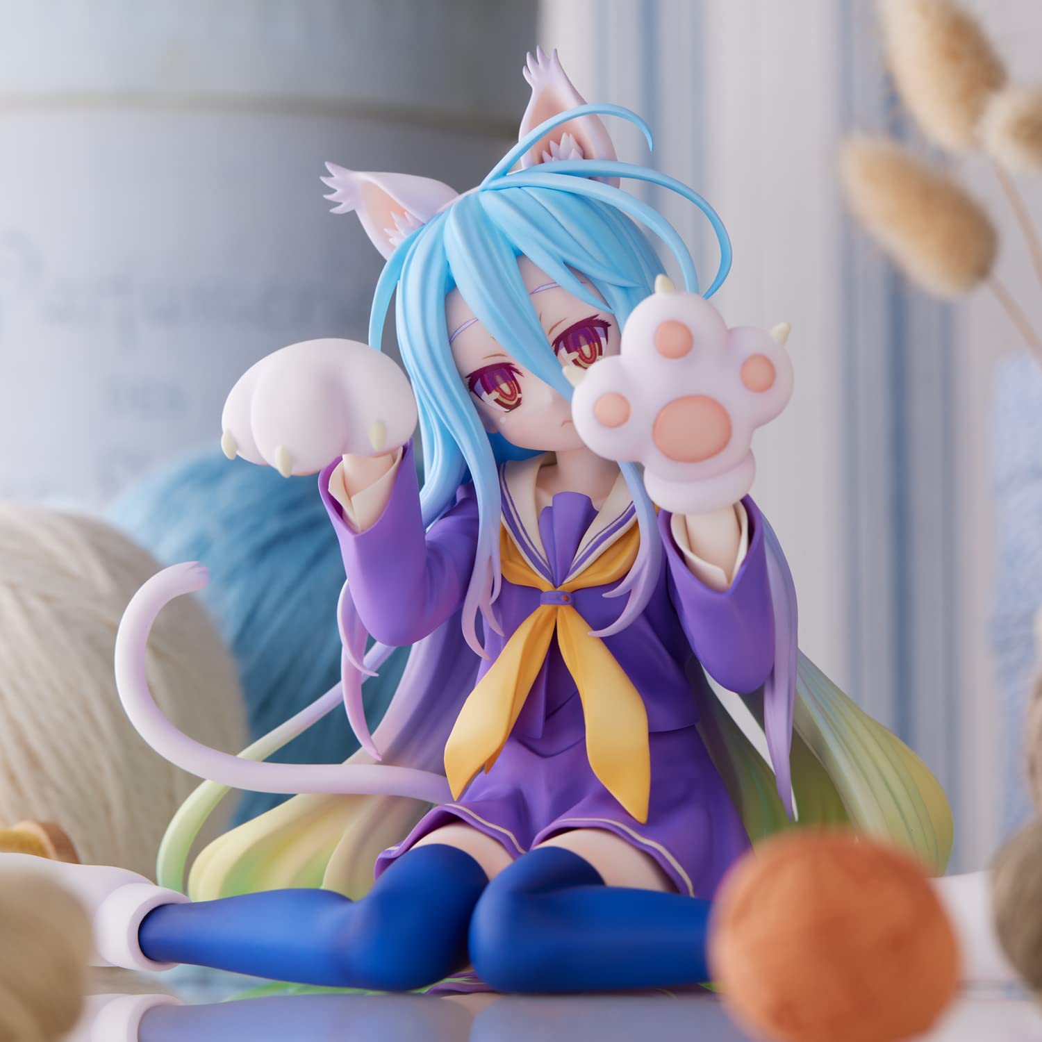UNION CREATIVE Shiro Figure No Game No Life- Japan Figure Store - #1 Bring To You The Best Japanese Goods