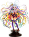 GOOD SMILE COMPANY Shiro -Yuu Kamiya Art Works- 1/7 Figure No Game No Life- Japan Figure Store - #1 Bring To You The Best Japanese Goods