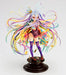 GOOD SMILE COMPANY Shiro -Yuu Kamiya Art Works- 1/7 Figure No Game No Life- Japan Figure Store - #1 Bring To You The Best Japanese Goods