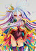 GOOD SMILE COMPANY Shiro -Yuu Kamiya Art Works- 1/7 Figure No Game No Life- Japan Figure Store - #1 Bring To You The Best Japanese Goods