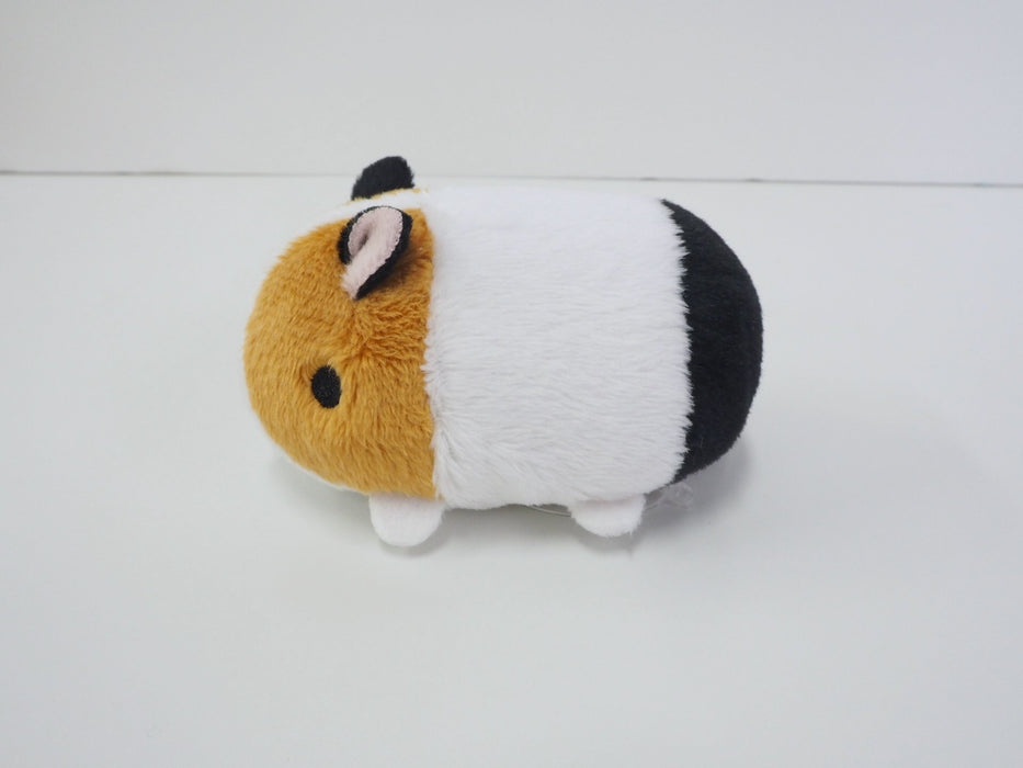 SAN-EI 299116 Norun Zoku Plush Doll Molmot Tjn- Japan Figure Store - #1 Bring To You The Best Japanese Goods