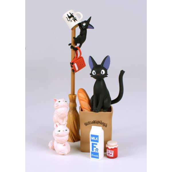 Ensky Japan Nose Character Kiki'S Delivery Service Nos-84- Japan Figure Store - #1 Bring To You The Best Japanese Goods