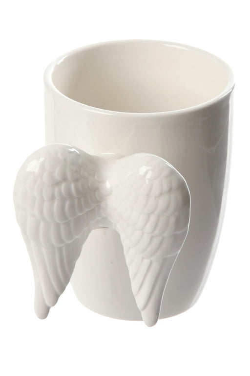 Ceramic Angel Wings Mug by Puckator- Japan Figure Store - #1 Bring To You The Best Japanese Goods