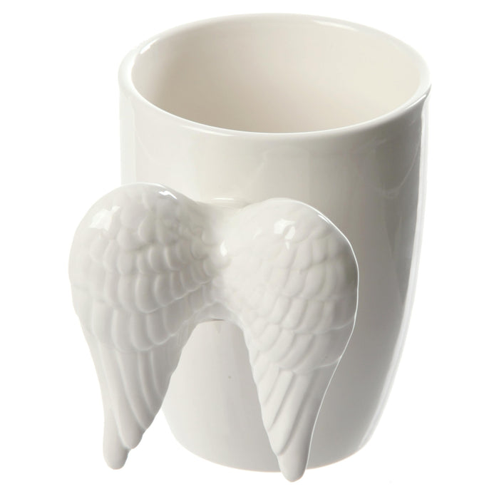 Ceramic Angel Wings Mug by Puckator- Japan Figure Store - #1 Bring To You The Best Japanese Goods