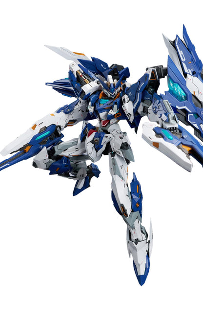 Crystal Envoy Wolf Warrior: Mega Mode 1/72 Scale Action Figure- Japan Figure Store - #1 Bring To You The Best Japanese Goods