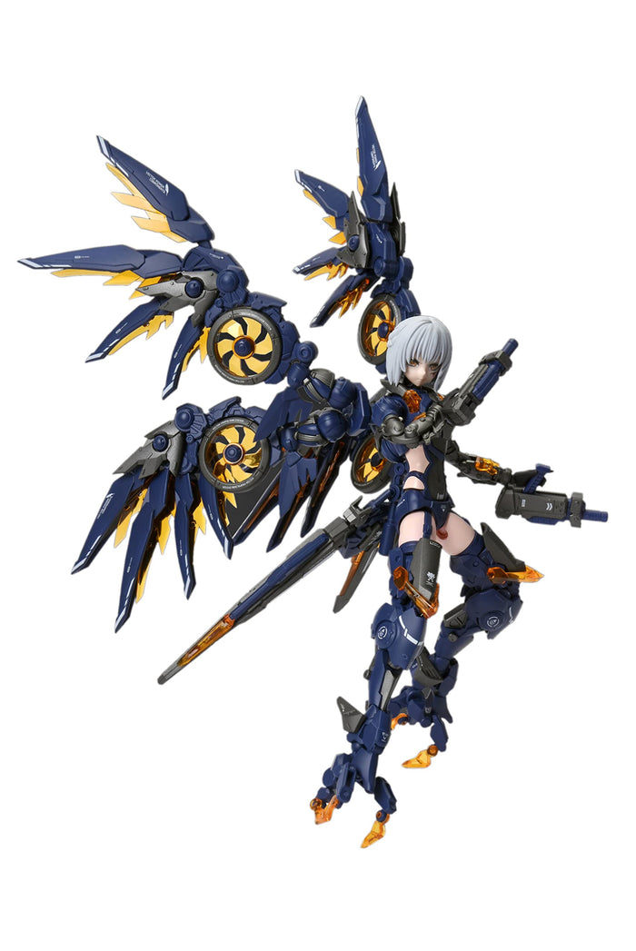 Nuke Matrix Cyber Forest Fantasy Girls Hurricane Assault Revenger Prototype Jaeger 1- Japan Figure Store - #1 Bring To You The Best Japanese Goods