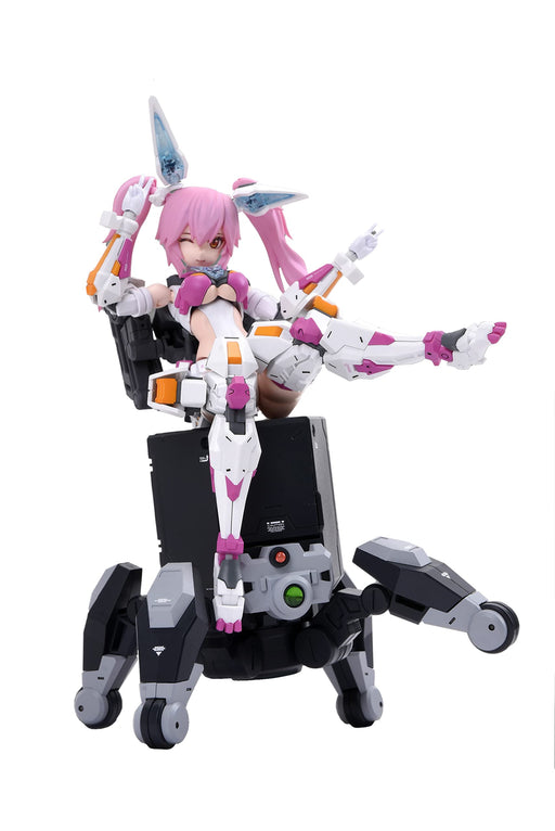 Nuke Matrix Cyber Forest Fantasy Girls Remote Attack Battle Base 1/10.5 Scale Pvc Abs Plastic Model Japan- Japan Figure Store - #1 Bring To You The Best Japanese Goods