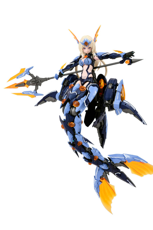 Nuke Matrix Cyber Forest Fantasy Girls Storm Interceptor Royal Inforcer 1/10.5 Scale Pvc Abs Assembled Plastic Model- Japan Figure Store - #1 Bring To You The Best Japanese Goods