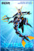 Nuke Matrix Cyber Forest Fantasy Girls Storm Interceptor Royal Inforcer 1/10.5 Scale Pvc Abs Assembled Plastic Model- Japan Figure Store - #1 Bring To You The Best Japanese Goods