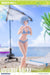 Nuke Matrix Vivian Heihe 1/10.5 Scale PVC ABS Model Kit- Japan Figure Store - #1 Bring To You The Best Japanese Goods