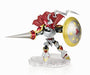 Nxedge Style Digimon Unit Nx-0036 Dukemon Action Figure Bandai- Japan Figure Store - #1 Bring To You The Best Japanese Goods