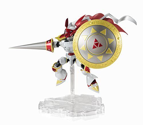Nxedge Style Digimon Unit Nx-0036 Dukemon Action Figure Bandai- Japan Figure Store - #1 Bring To You The Best Japanese Goods