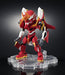 Nxedge Style Eva Unit Eva-02 + Type-s Equipment Action Figure Bandai- Japan Figure Store - #1 Bring To You The Best Japanese Goods