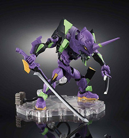 Nxedge Style Eva Unit Nx-0037 Evangelion Eva-01 Test Type Tv Ver. Figure Bandai- Japan Figure Store - #1 Bring To You The Best Japanese Goods