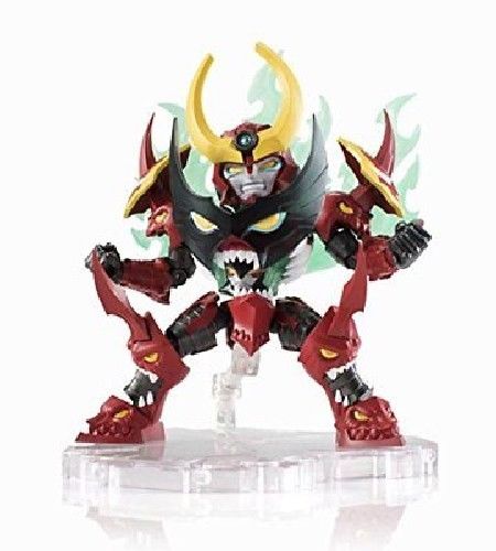 Nxedge Style Gunmen Unit Tengen Toppa Gurren Lagann Action Figure Bandai- Japan Figure Store - #1 Bring To You The Best Japanese Goods