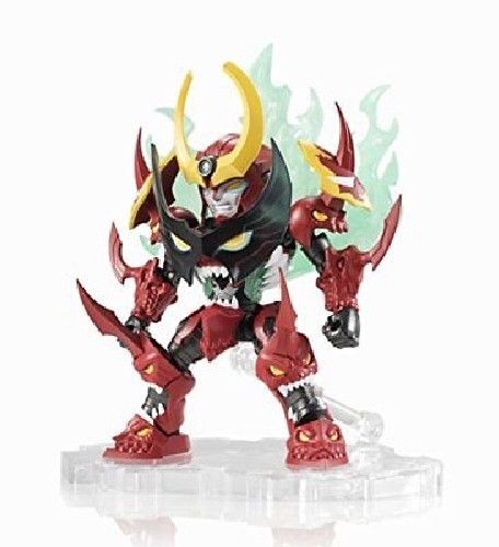 Nxedge Style Gunmen Unit Tengen Toppa Gurren Lagann Action Figure Bandai- Japan Figure Store - #1 Bring To You The Best Japanese Goods
