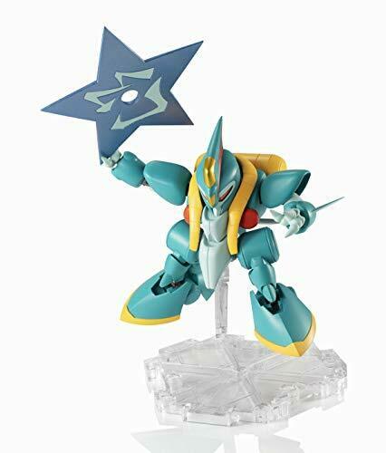 Nxedge Style Mashin Unit Mashin Hero Wataru Genjinmaru Action Figure Bandai- Japan Figure Store - #1 Bring To You The Best Japanese Goods