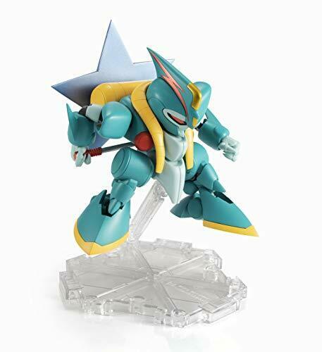 Nxedge Style Mashin Unit Mashin Hero Wataru Genjinmaru Action Figure Bandai- Japan Figure Store - #1 Bring To You The Best Japanese Goods
