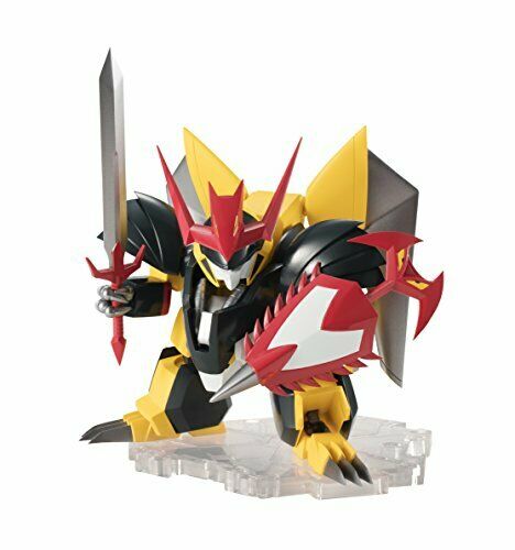 Nxedge Style Mashin Unit Nx-0042 Mashin Hero Wataru Jyakomaru Figure Bandai- Japan Figure Store - #1 Bring To You The Best Japanese Goods