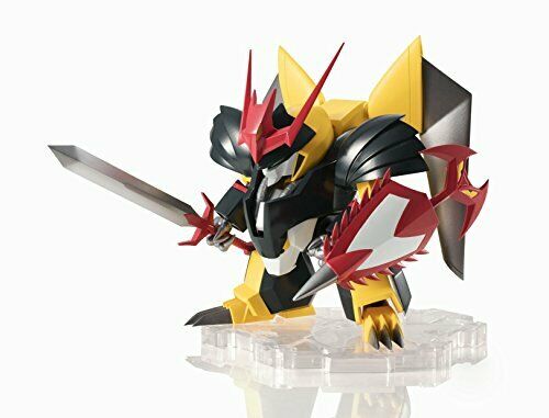 Nxedge Style Mashin Unit Nx-0042 Mashin Hero Wataru Jyakomaru Figure Bandai- Japan Figure Store - #1 Bring To You The Best Japanese Goods