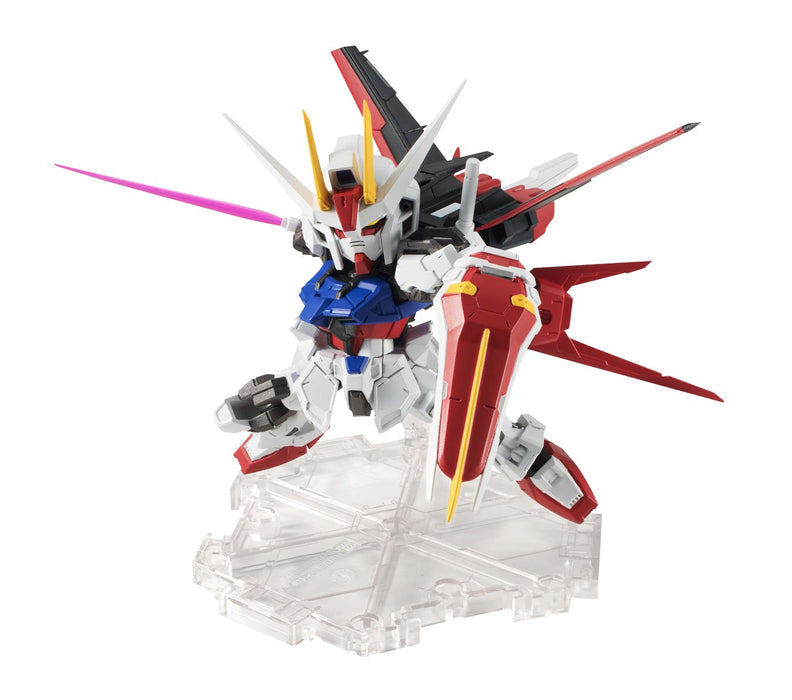 Nxedge Style Ale Strike Gundam Bandai Spirits 100mm PVC ABS Figure- Japan Figure Store - #1 Bring To You The Best Japanese Goods