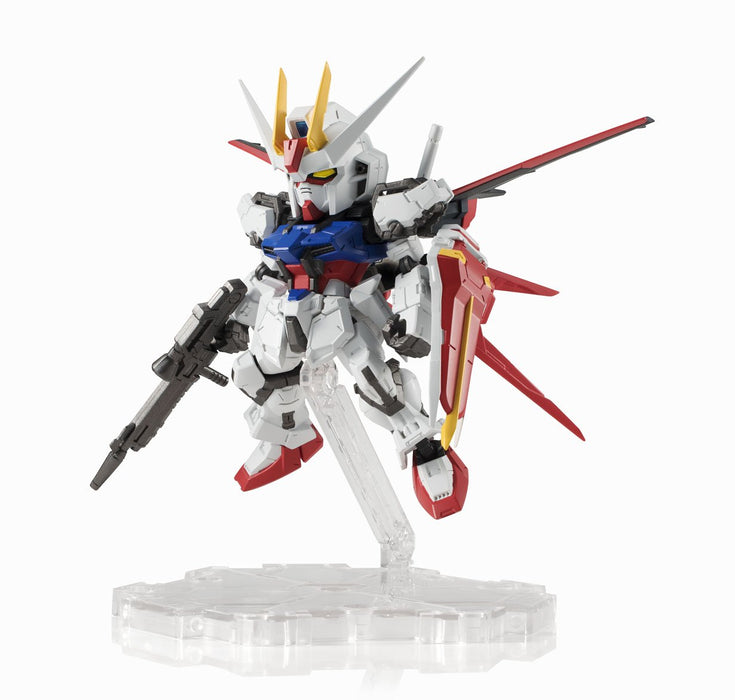 Nxedge Style Ale Strike Gundam Bandai Spirits 100mm PVC ABS Figure- Japan Figure Store - #1 Bring To You The Best Japanese Goods