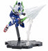 Nxedge Style Ms Unit Gundam 00 Qant Action Figure Bandai Tamashii Nations - Japan Figure