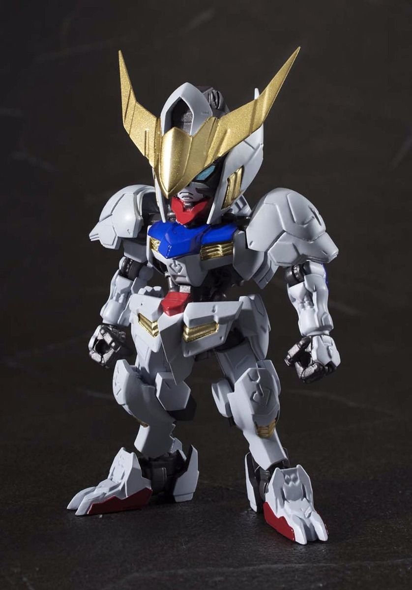 Nxedge Style Ms Unit Gundam Barbatos Action Figure Iron-blooded Orphans Obandai- Japan Figure Store - #1 Bring To You The Best Japanese Goods