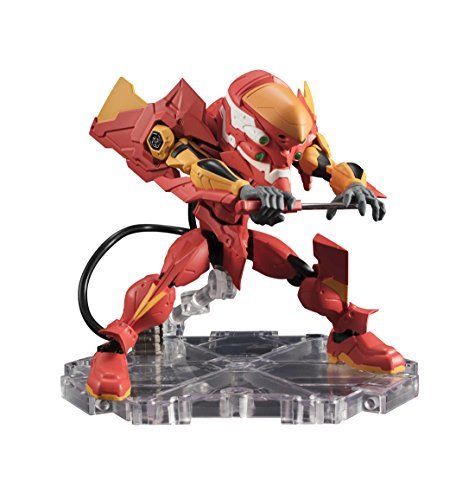 Nxedge Style Nx-0041 Eva Unit Eva-02 Production Model Tv Ver Figure Bandai - Japan Figure