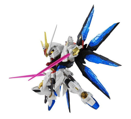 Nxedge Style Nx-0020 Ms Unit Strike Freedom Gundam Re:color Ver Figure Bandai- Japan Figure Store - #1 Bring To You The Best Japanese Goods