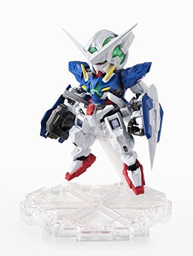 Nxedge Style Nx-0027 Ms Unit Gundam 00 Exia Action Figure Bandai- Japan Figure Store - #1 Bring To You The Best Japanese Goods