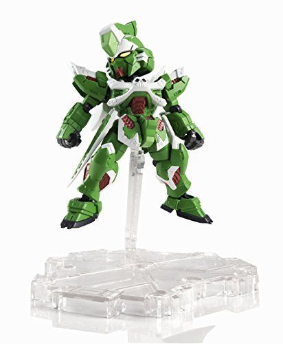 Nxedge Style Nx-0032 Ms Unit Crossbone Gundam Ghost Phantom Gundam Figure Bandai- Japan Figure Store - #1 Bring To You The Best Japanese Goods