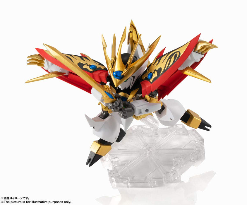 BANDAI Nxedge Style [Mashin Unit] Koryumaru Figure Mashin Eiyuuden Wataru- Japan Figure Store - #1 Bring To You The Best Japanese Goods