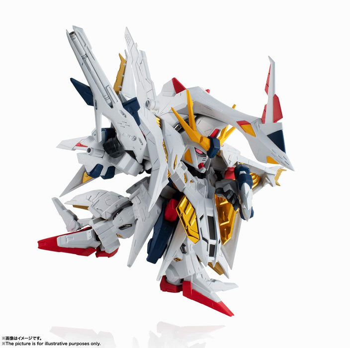BANDAI Nxedge Style Ms Unit Penelope Figure Mobile Suit Gundam: Hathaway'S Flash- Japan Figure Store - #1 Bring To You The Best Japanese Goods