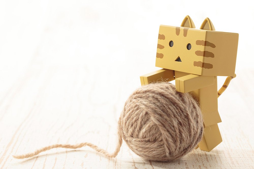 KOTOBUKIYA Kp427 Yotsuba&! Nyanboard Mini Character Plastic Model Kit- Japan Figure Store - #1 Bring To You The Best Japanese Goods