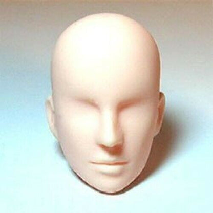 Obitsu Doll 27hd-m02n For Slim Body 02 Head Natural- Japan Figure Store - #1 Bring To You The Best Japanese Goods