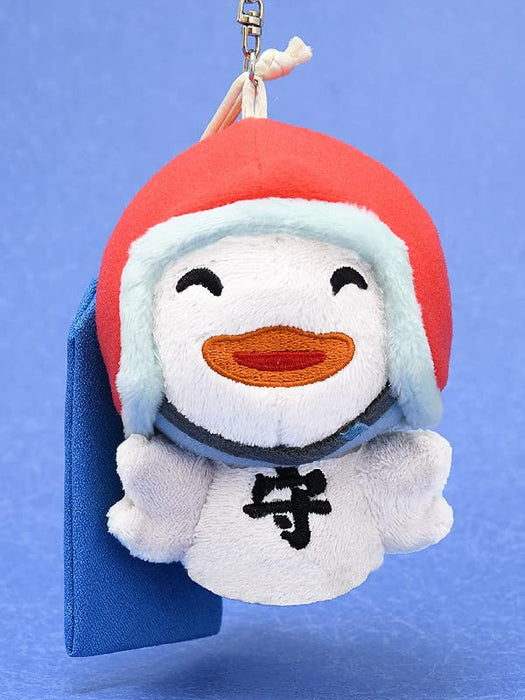 Good Smile Company Odd Taxi Traffic Orphans Plush Keychain Amulet- Japan Figure Store - #1 Bring To You The Best Japanese Goods