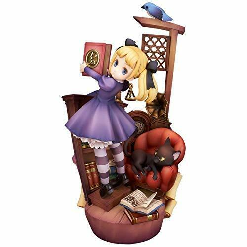 Odin Sphere Leifthrasir Alice 1/8 Scale Figure- Japan Figure Store - #1 Bring To You The Best Japanese Goods