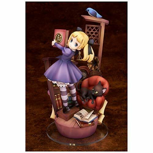 Odin Sphere Leifthrasir Alice 1/8 Scale Figure- Japan Figure Store - #1 Bring To You The Best Japanese Goods