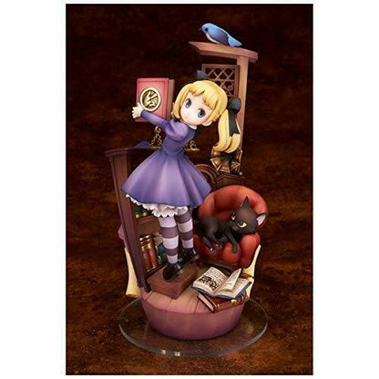 Odin Sphere Leifthrasir Alice 1/8 Scale Figure- Japan Figure Store - #1 Bring To You The Best Japanese Goods