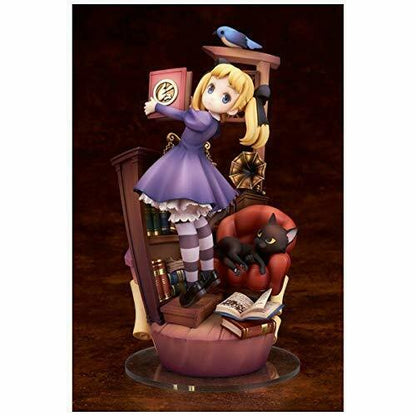 Odin Sphere Leifthrasir Alice 1/8 Scale Figure- Japan Figure Store - #1 Bring To You The Best Japanese Goods