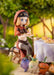 Flare Odin Sphere Leifthrasir Molly'S Restaurant Figure Set Japan With Velvet- Japan Figure Store - #1 Bring To You The Best Japanese Goods