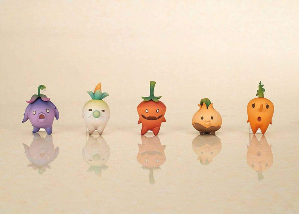 Flare Odin Sphere Leifthrasir Molly'S Restaurant Figure Set Japan With Velvet- Japan Figure Store - #1 Bring To You The Best Japanese Goods