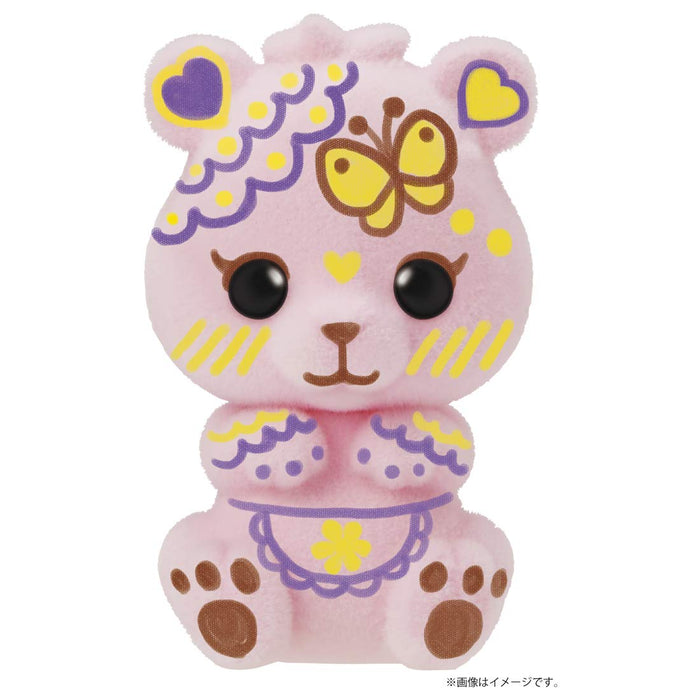 Takara Tomy Oekaki Mofrens Osewa Full Playset - Complete Set- Japan Figure Store - #1 Bring To You The Best Japanese Goods